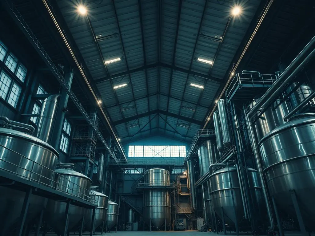 Especialização real em agroindústria