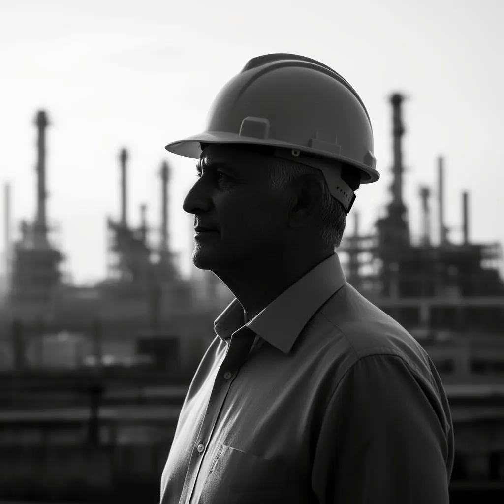 Volmir Lino, fundador da Linotech