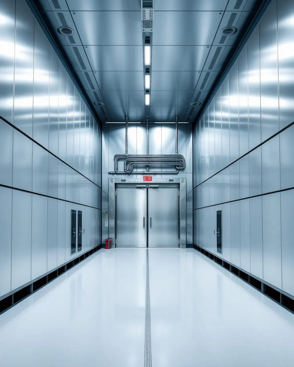 Câmara frigorífica