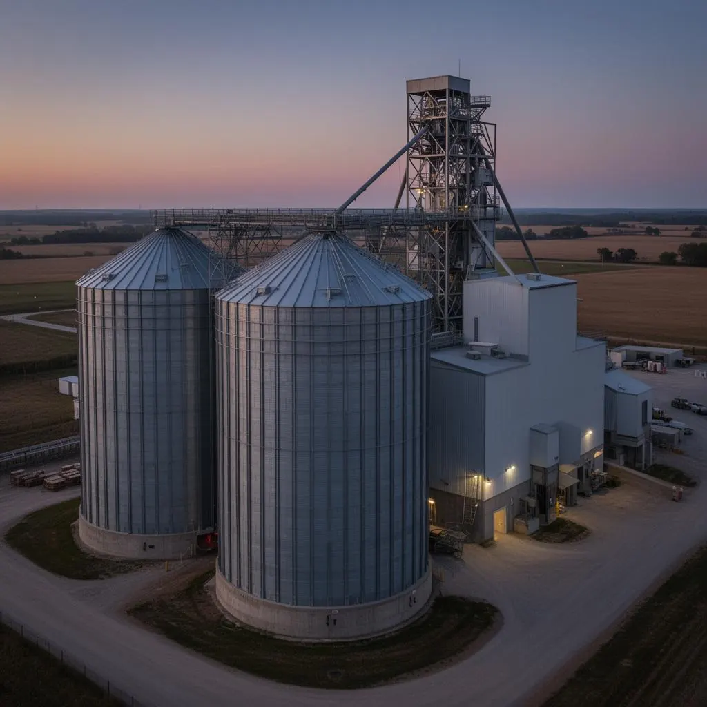 Indústrias de Grãos